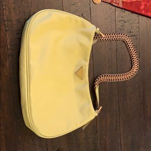 Prada Milano small hand bag